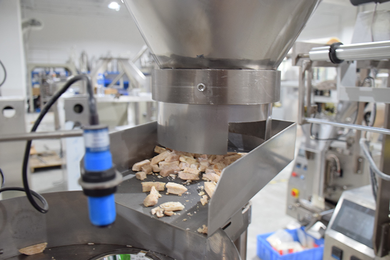 sugar packing machine