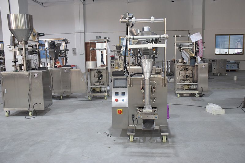 automatic packaging systems