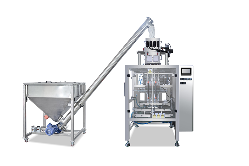 stick pack packaging machine
