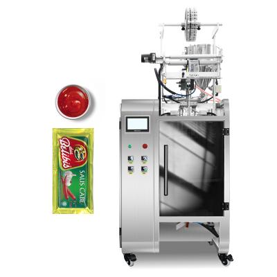  Ketchup packaging machine 