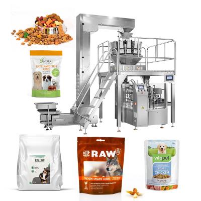 cat litter packaging machine