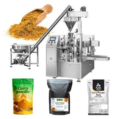 curry powder packing machine